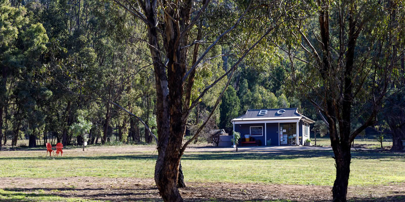 Bandalong Cottages Mudgee NSW Self Contained Cottage on 33 acres